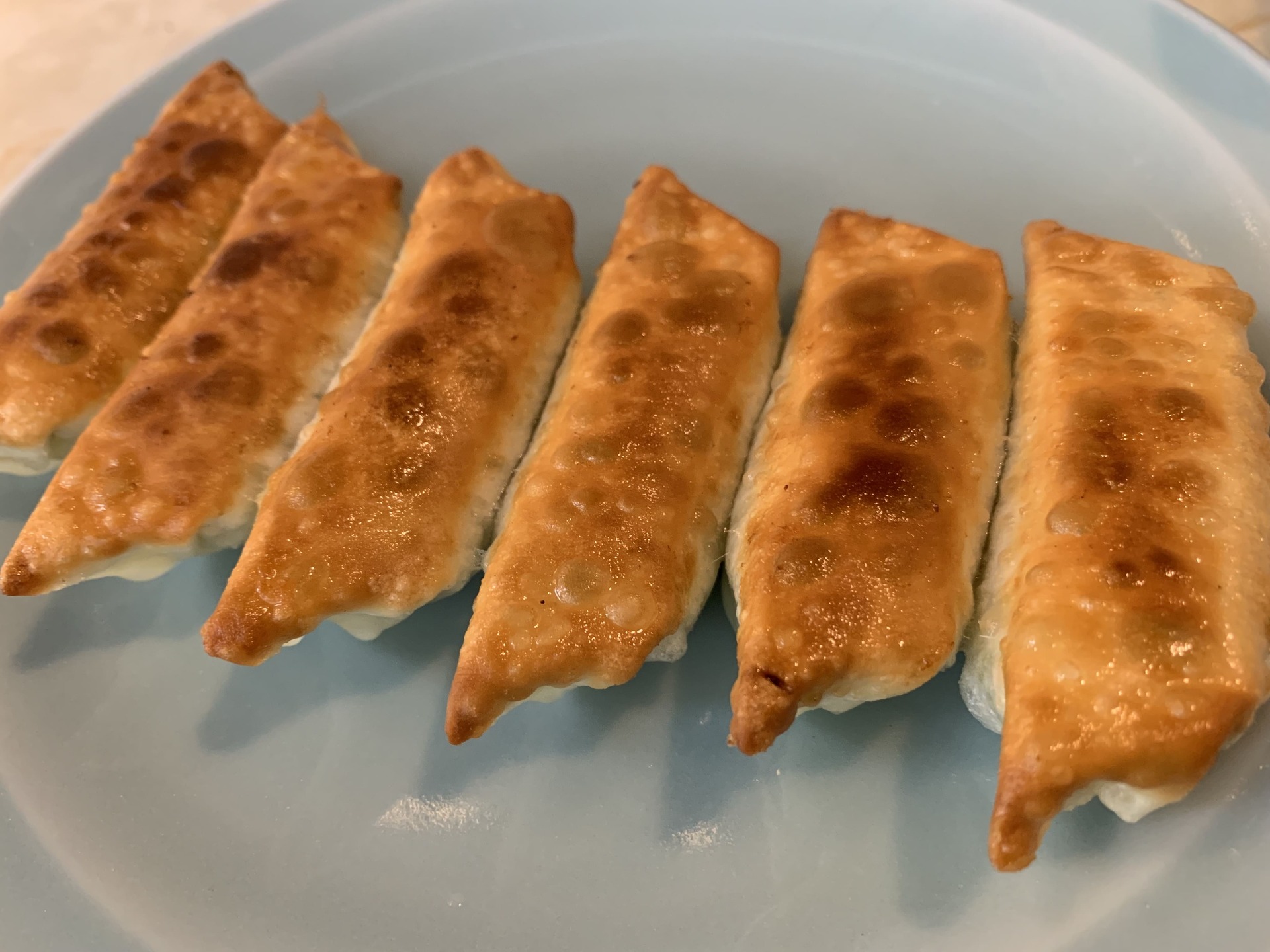 Gyoza KIng fried Gyoza